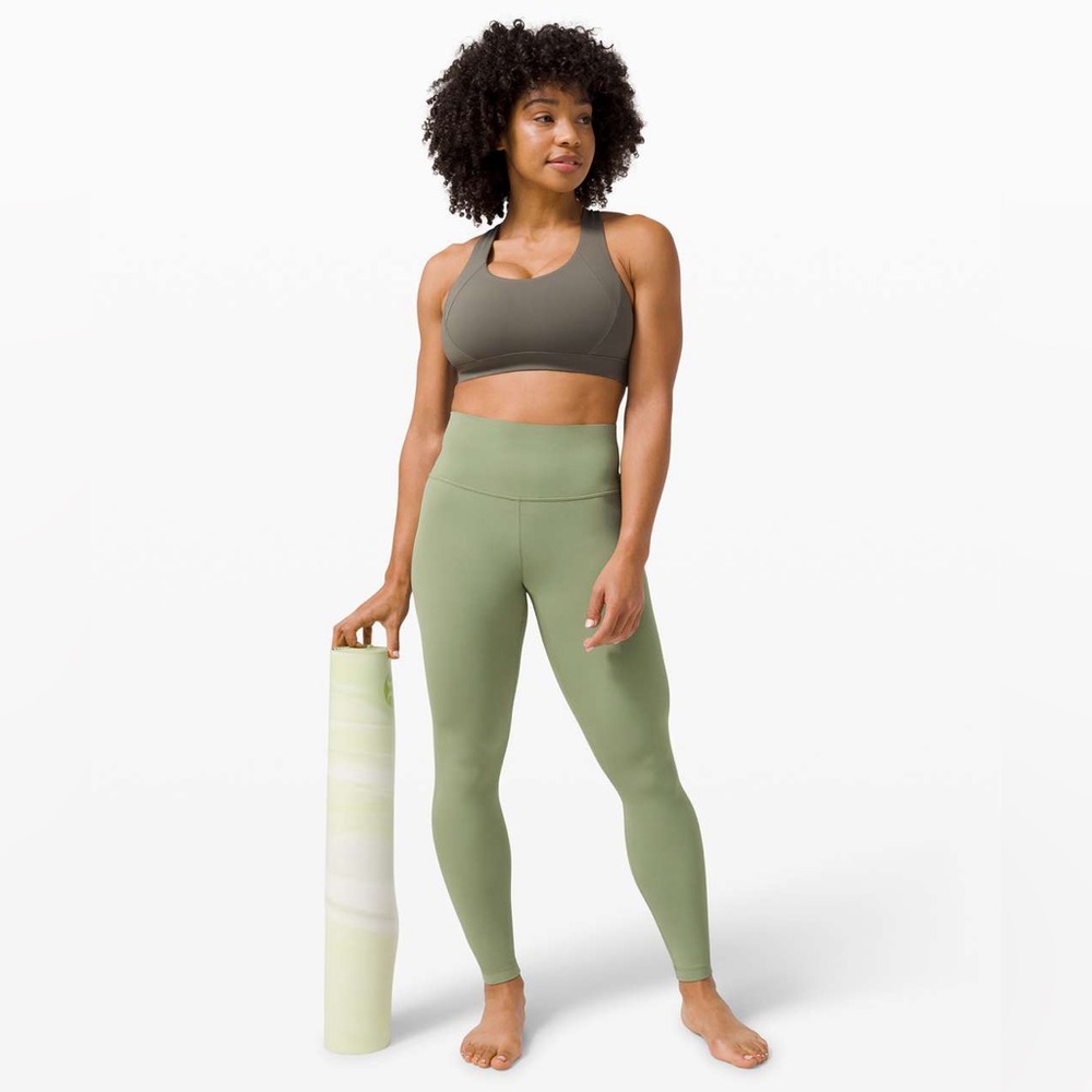 NWT Lululemon Align High Rise Leggings Yoga Gym Activewear Workout Pilates Run